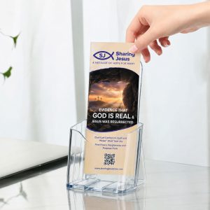 Retail Display Acrylic Holder